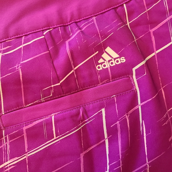 Adidas Climacool Purple Lined Athletic Skirt in Size 12 - Picture 7 of 8